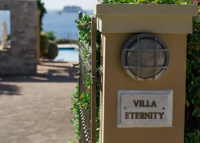 Eternity, Ai Helis Kefalonia Willa Livathos (Kefalonia)