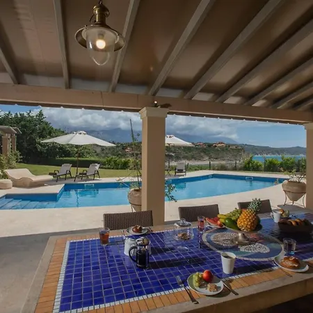Eternity, Ai Helis Kefalonia فيلة
