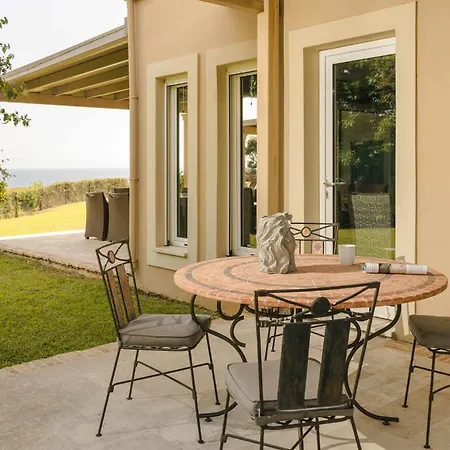 Eternity, Ai Helis Kefalonia Villa *