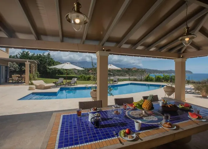 Eternity, Ai Helis Kefalonia Villa