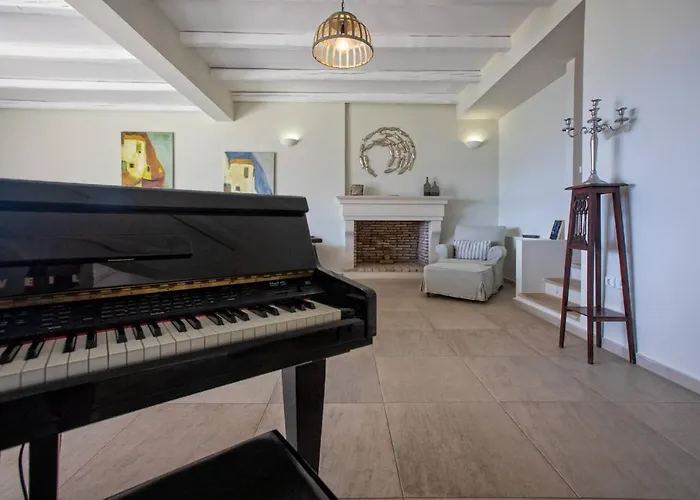 Villa Eternity, Ai Helis Kefalonia