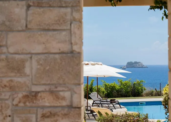 Villa Eternity, Ai Helis Kefalonia *