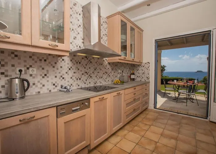 Eternity, Ai Helis Kefalonia Villa