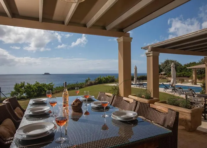 Eternity, Ai Helis Kefalonia Villa *