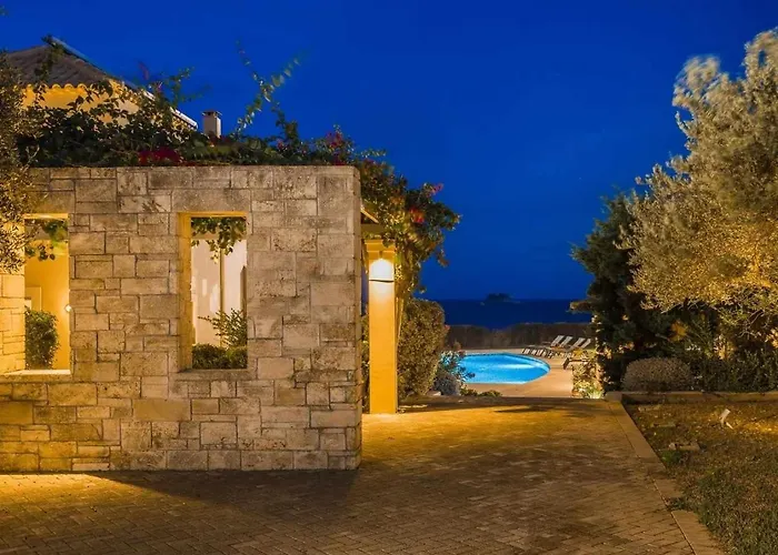 Villa Eternity, Ai Helis Kefalonia *