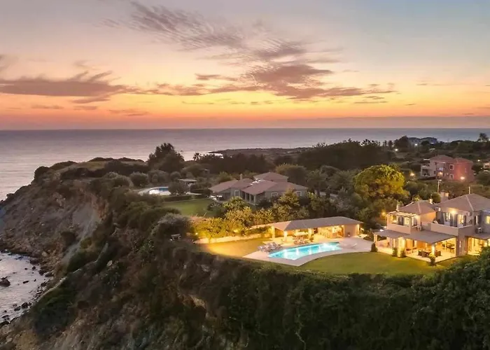 Eternity, Ai Helis Kefalonia Villa *