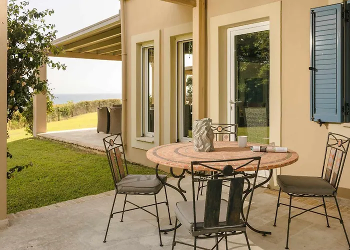 Eternity, Ai Helis Kefalonia Villa *