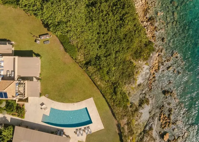 Villa Eternity, Ai Helis Kefalonia *